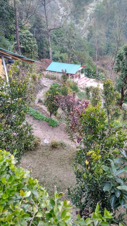 Enchanted Forest Farmstay Gangtok Exteriör bild