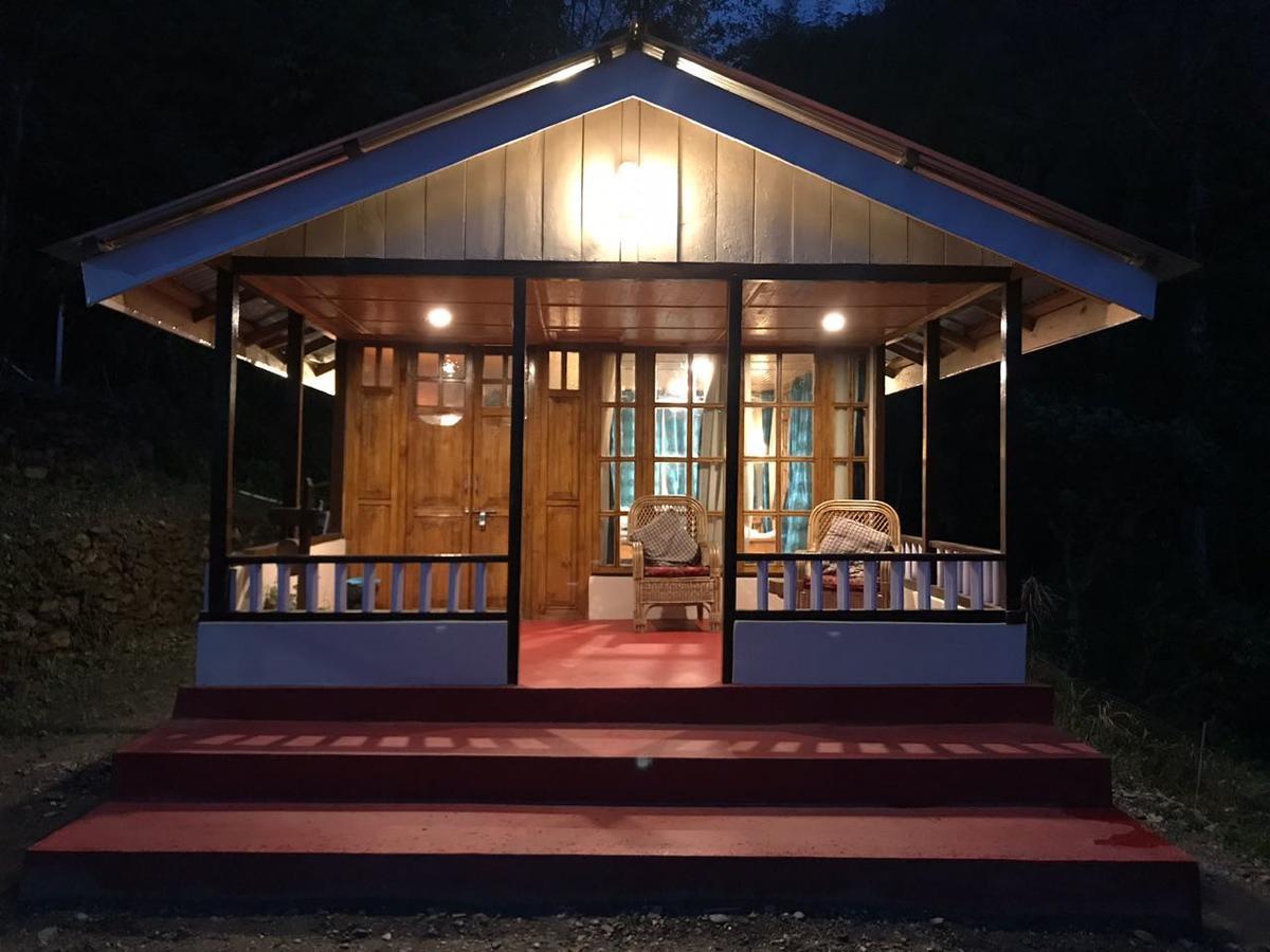Enchanted Forest Farmstay Gangtok Exteriör bild