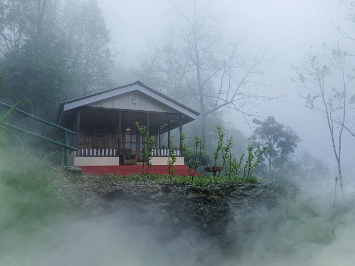 Enchanted Forest Farmstay Gangtok Exteriör bild