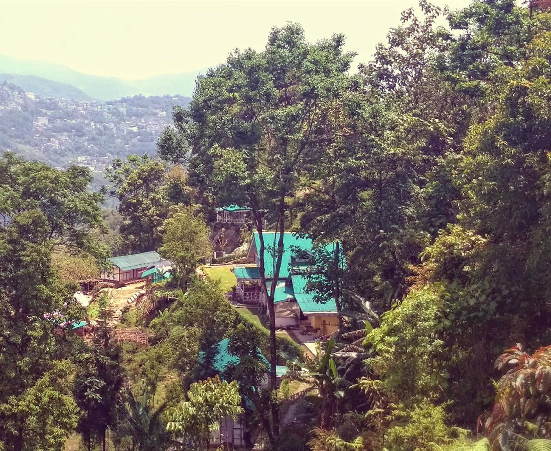 Enchanted Forest Farmstay Gangtok Exteriör bild