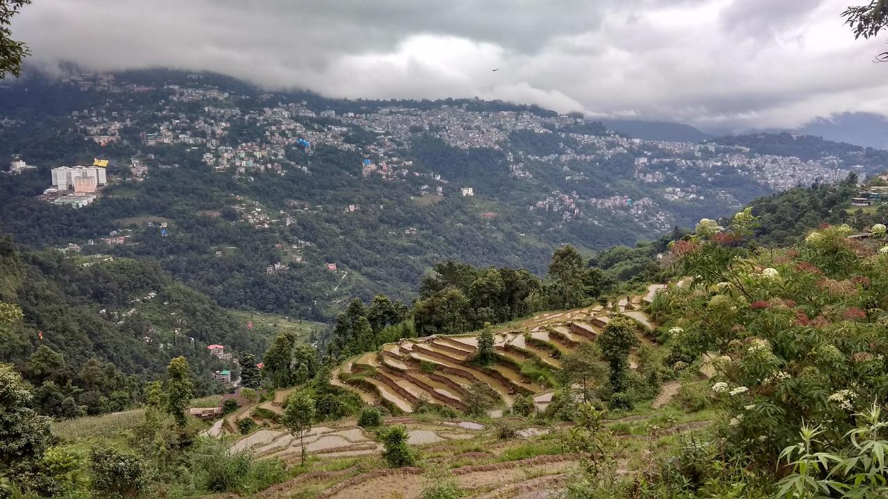 Enchanted Forest Farmstay Gangtok Exteriör bild