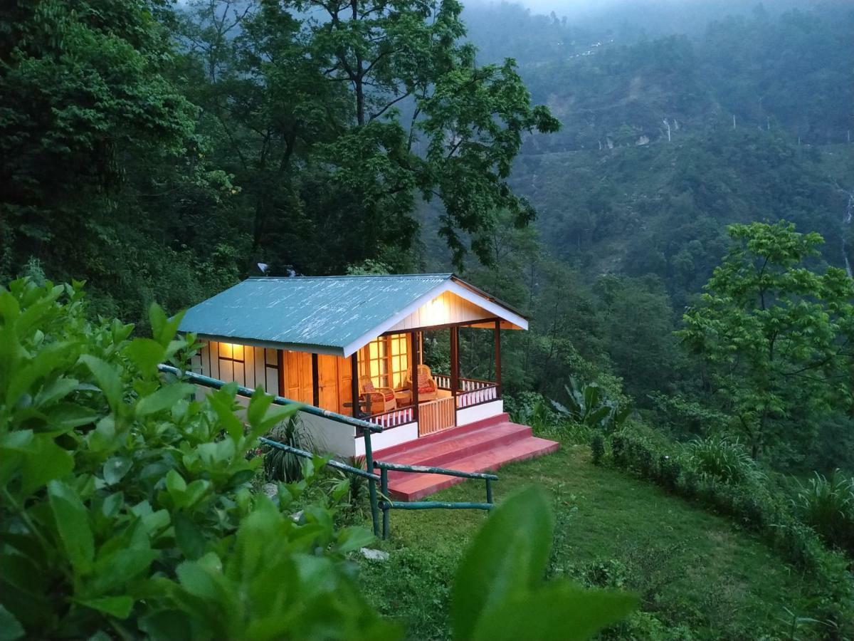 Enchanted Forest Farmstay Gangtok Exteriör bild
