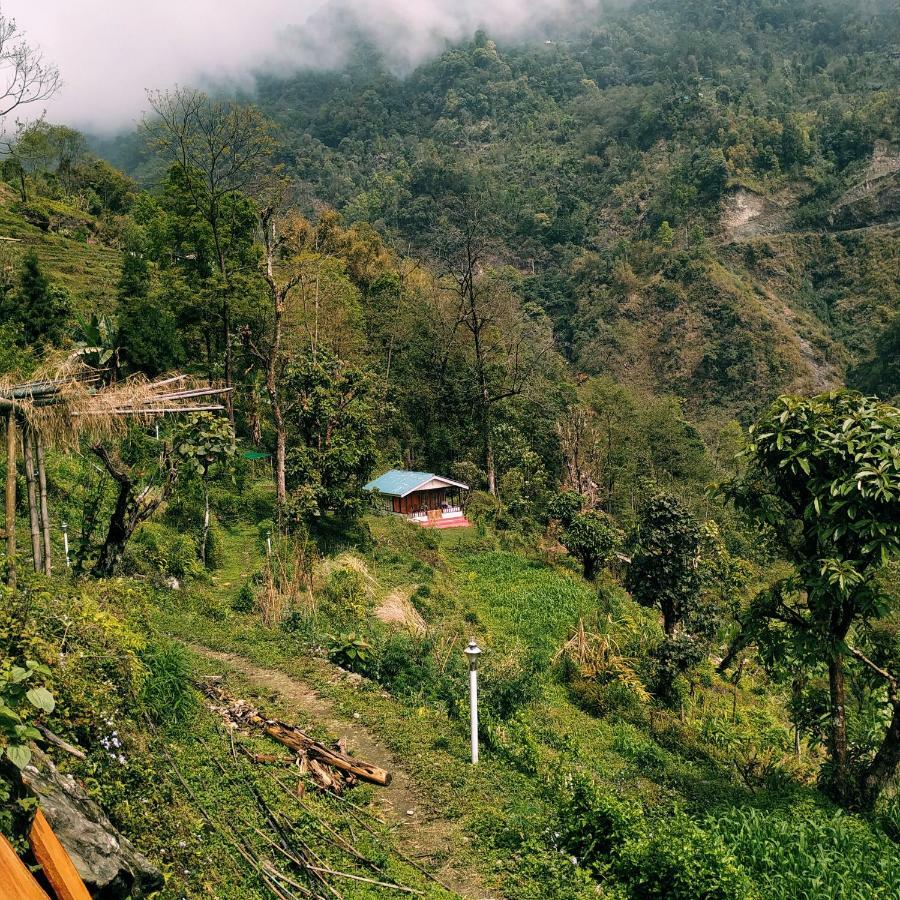 Enchanted Forest Farmstay Gangtok Exteriör bild
