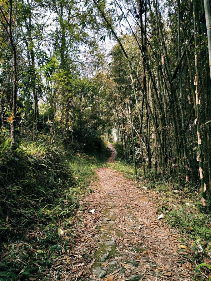 Enchanted Forest Farmstay Gangtok Exteriör bild