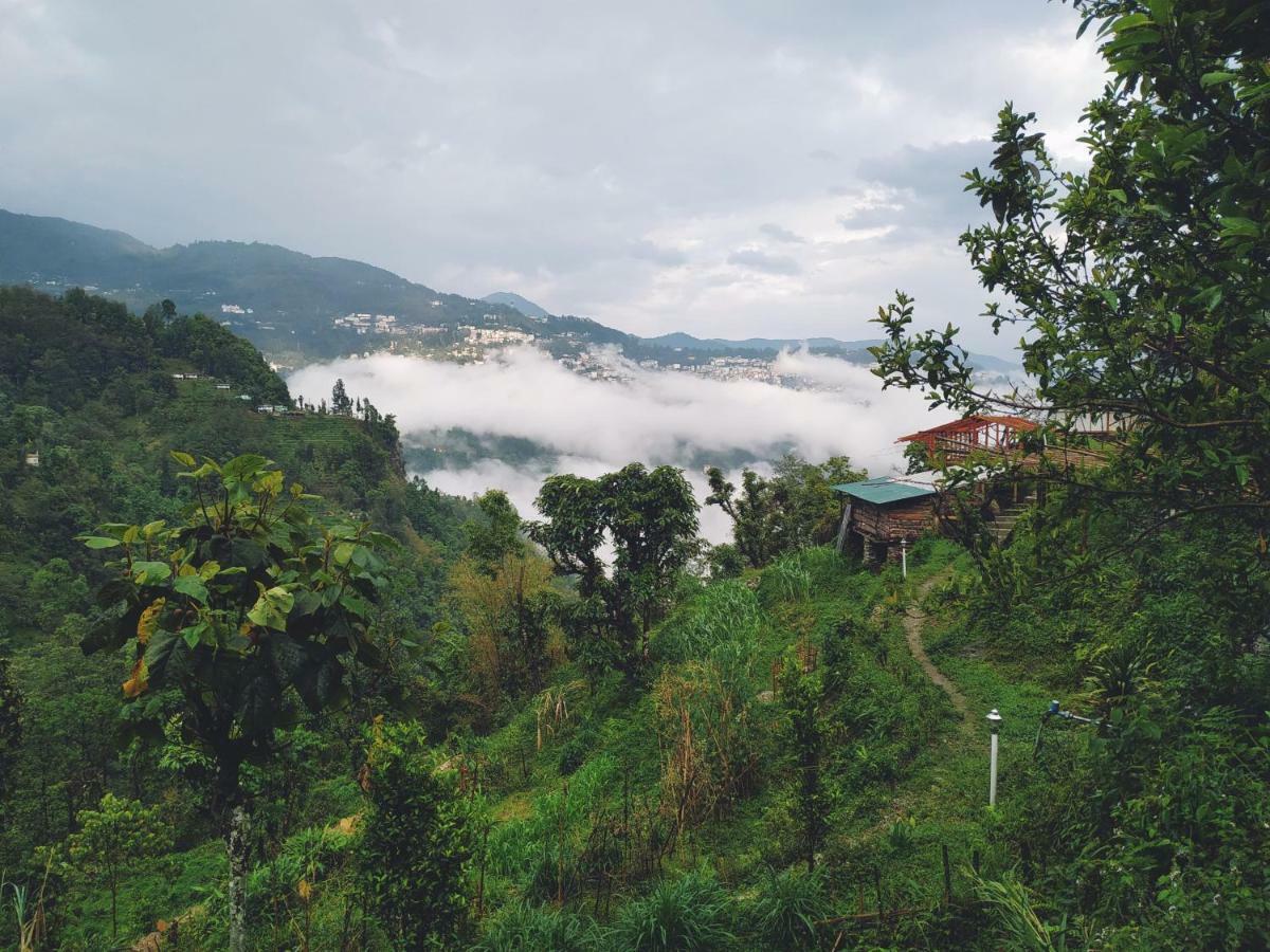 Enchanted Forest Farmstay Gangtok Exteriör bild