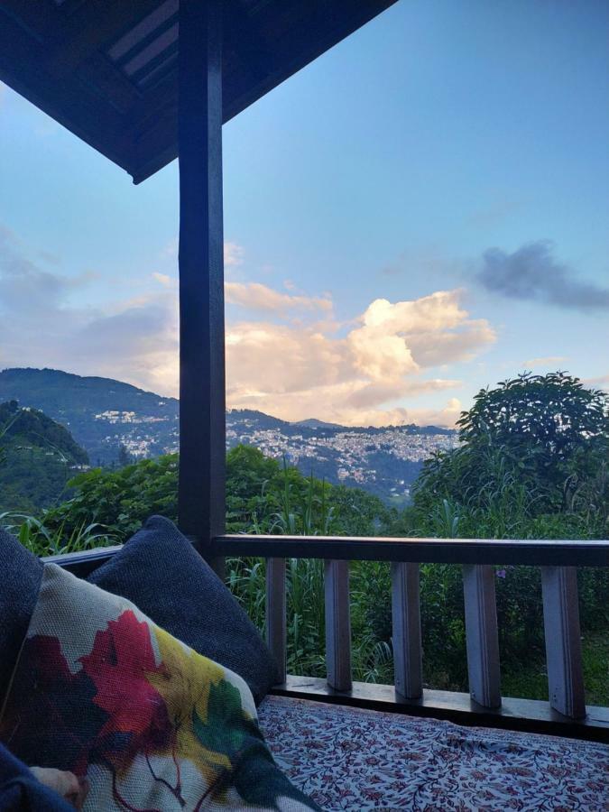 Enchanted Forest Farmstay Gangtok Exteriör bild