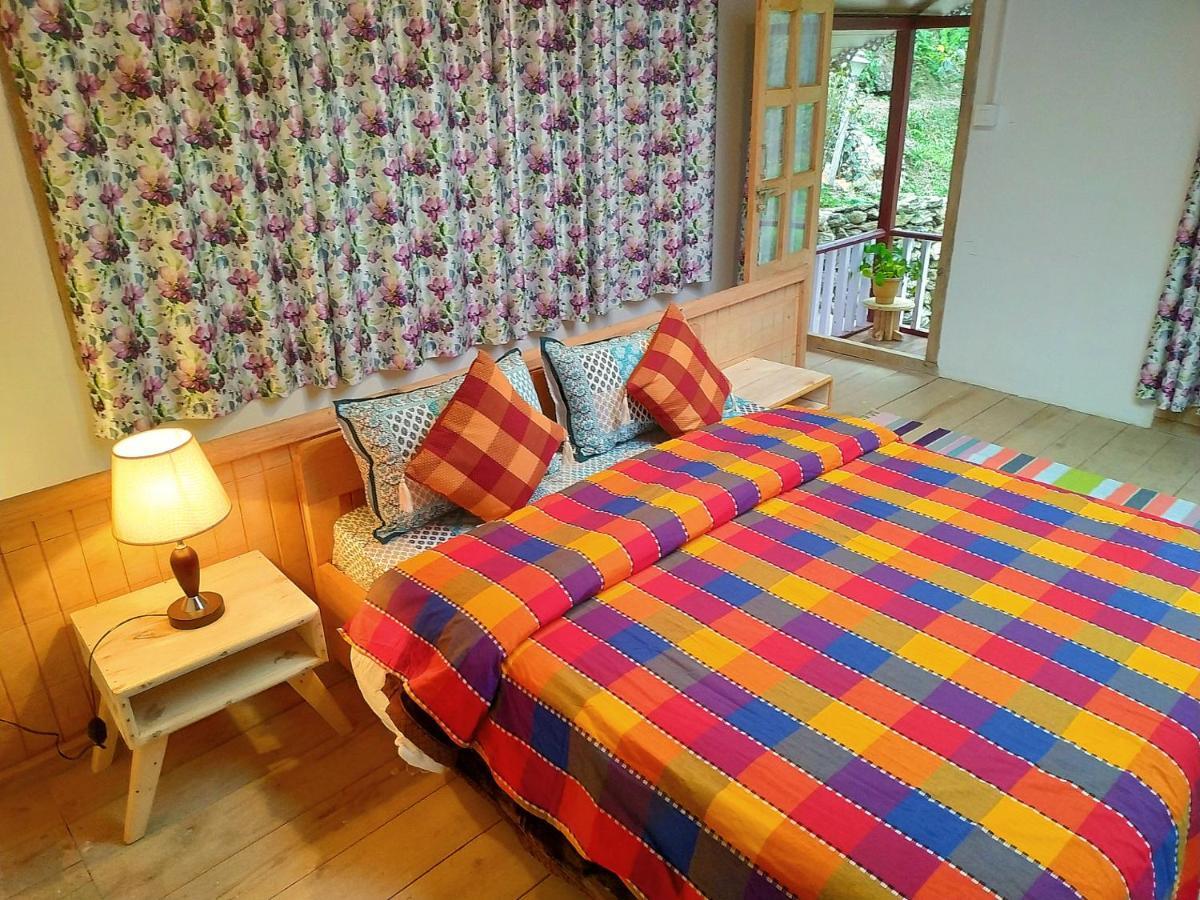 Enchanted Forest Farmstay Gangtok Exteriör bild