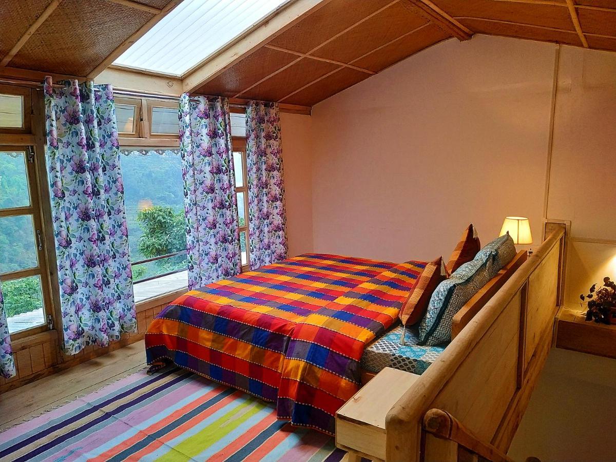 Enchanted Forest Farmstay Gangtok Exteriör bild