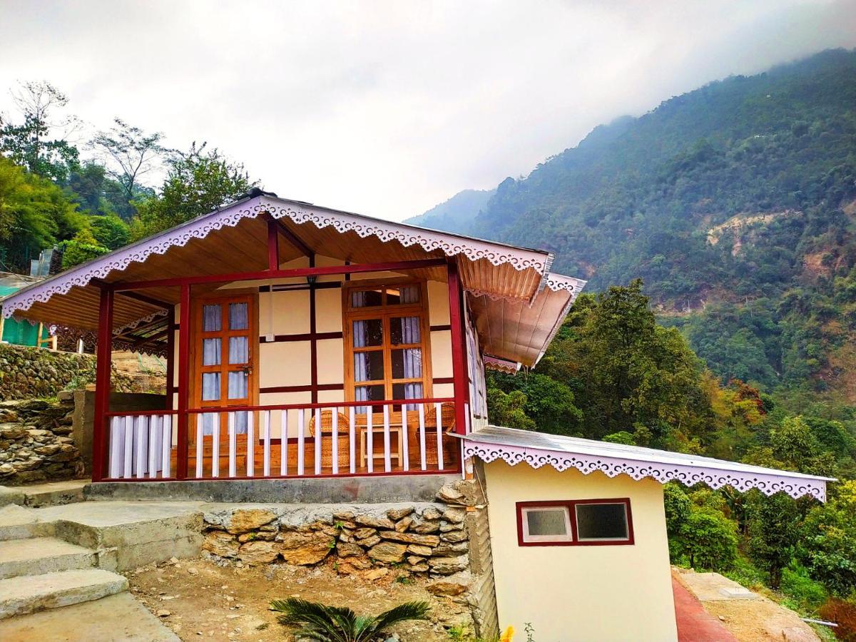 Enchanted Forest Farmstay Gangtok Exteriör bild