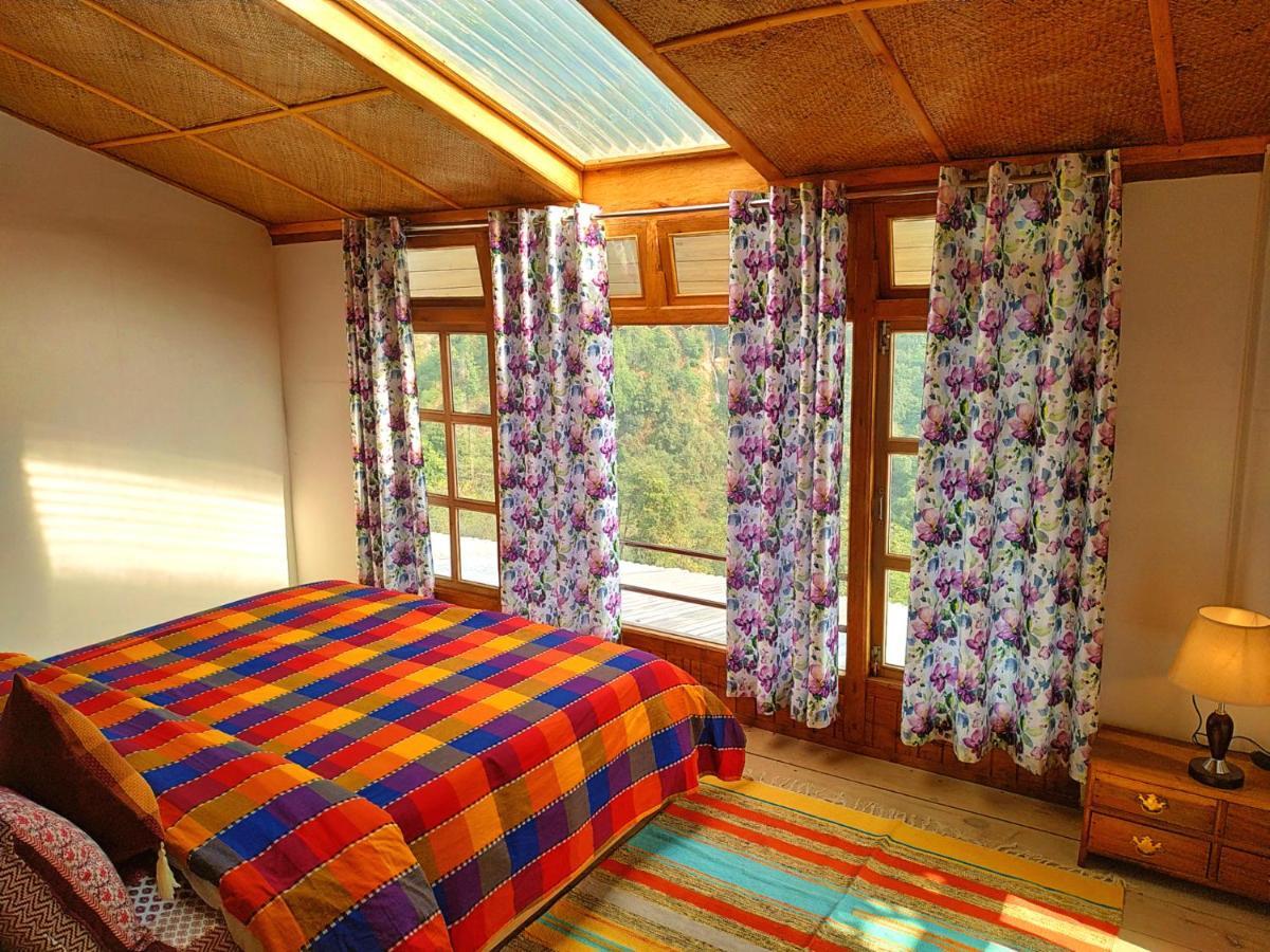 Enchanted Forest Farmstay Gangtok Exteriör bild