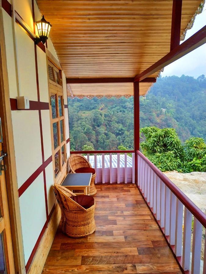Enchanted Forest Farmstay Gangtok Exteriör bild