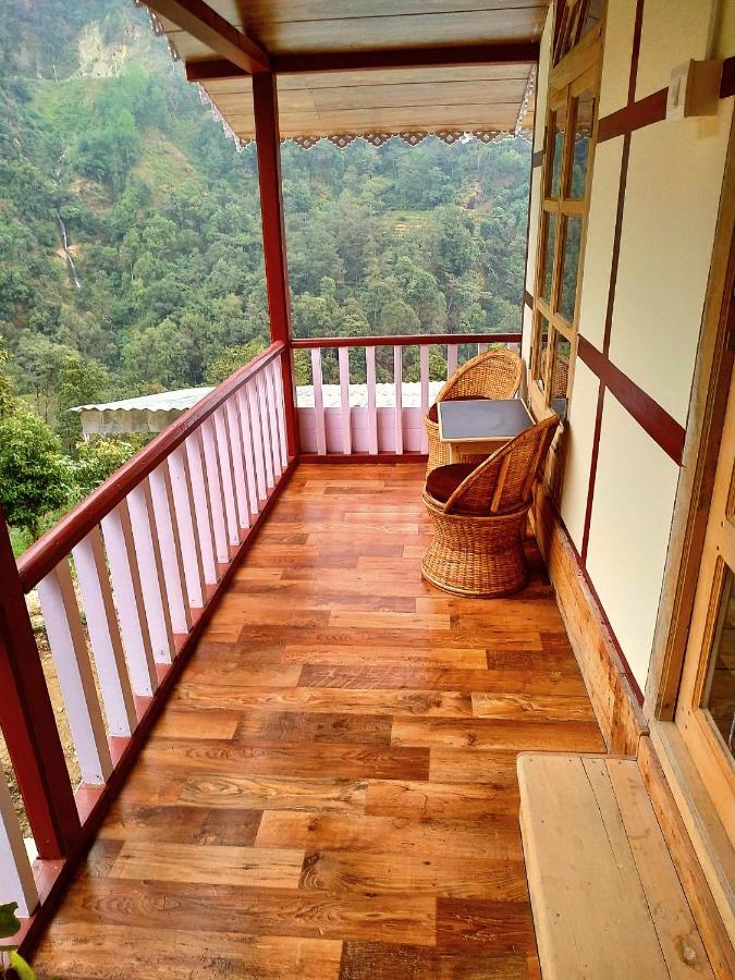 Enchanted Forest Farmstay Gangtok Exteriör bild