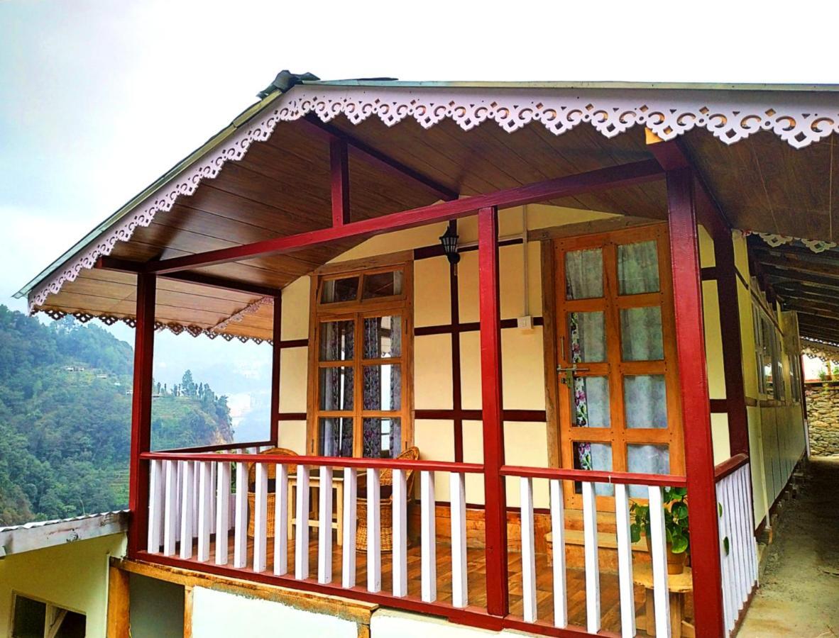 Enchanted Forest Farmstay Gangtok Exteriör bild
